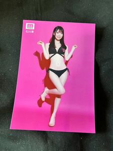 石川澪 FANZA SHOP TOKYO ショップ限定 生写真① MOODYZキャンペーン2024