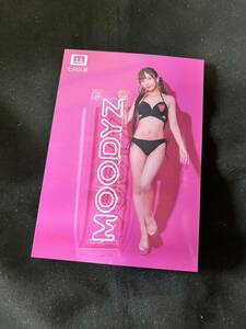 七沢みあ FANZA SHOP TOKYO ショップ限定 生写真④ MOODYZキャンペーン2024