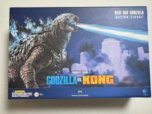 ハイヤトイズ　ゴジラ(2021) 熱線ver.HIYA EXQUISITE BASIC GODZILLA VS. KONG 