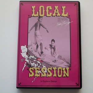 DVD LOCAL SESSION In Eastern Samar ボー・ヤング / 送料込み