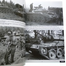 UK and US Tanks in CIABG and Czechoslovak Army 1940-1950 カプリコーン 戦車 / 送料込み_画像2