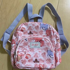 Cath Kidson ミニリュックサック　