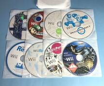 ★ Wiiソフト １６本セット ディスクのみ ★ ジャンク扱い まとめ 23_画像2