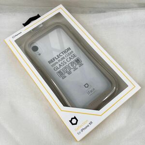 未開封品 正規品 iFace iPhone XR ケース ハードケース 