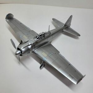 * final product 1/48 0 type . on fighter (aircraft) 21 type 