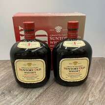 ウイスキー WHISKY　19点　おまとめ　サントリーROYAL SALUTE Super NIKKA King of Scots G＆G Bell's 他　未開封_画像4