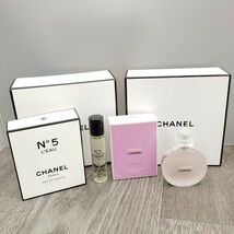 シャネル 香水 CHANEL　おまとめ　30点 フレグランス CHANCE_画像2