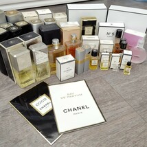 シャネル 香水 CHANEL　おまとめ　30点 フレグランス CHANCE_画像1