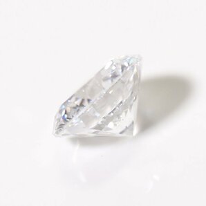 Z-28☆ルース ダイヤモンド 0.404ct（D/SI-2/EXCELLENT）日本宝石科学協会ソーティング付きの画像2