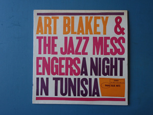 米 ART BLAKEY & JAZZ MESSENGERS/A NIGHT IN TUNISIA/BLUE NOTE BST84049