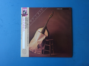 帯付き Ray Brown Brown's Bag（Blue Mitchell、Richie Kamuca） 優秀録音 ジャズ喫茶名盤 LCJ-2065（Concord）