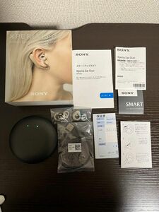 SONY Xperia Ear Duo XEA20 ゴールド