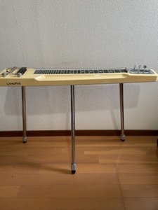 kanoups steel guitar [ used ][ beautiful goods ]