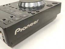 ■ Pioneer/パイオニア DJ向けCDプレーヤー CDJ-350 現状 音声ファイル対応 検)ターンテーブル ε_画像6