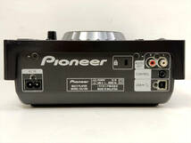 ■ Pioneer/パイオニア DJ向けCDプレーヤー CDJ-350 現状 音声ファイル対応 検)ターンテーブル ε_画像7