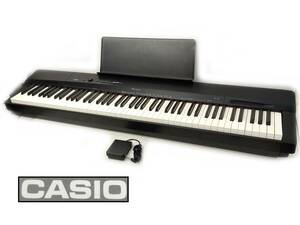 # CASIO/ Casio цифровой фортепьяно Privia PX-160 solid черный педаль имеется 88 клавиатура электронное пианино ε