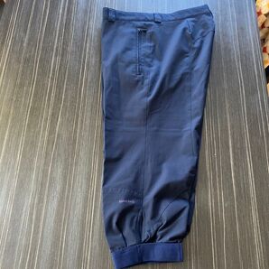 モンヘル 七分丈 パンツ 登山パンツ