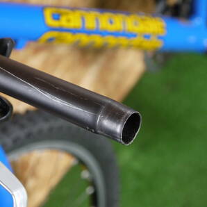 :CANNONDALE F800 CAD3 ３×9S HEADSHOX ロックできます DEORE LX XT 混成 Avid MAVIC CODA: の画像8