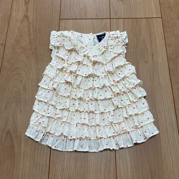 Babygap ノースリーブトップス　80cm