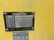 フォークリフト　電動リフト　コマツKOMATSU_画像5