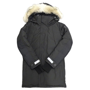 カナダグース CANADA GOOSE ダウン メンズ ブランド ダウンジャケット シェリドン ブラック 2073MB XS ダウンジャケット ダウンパーカー 黒