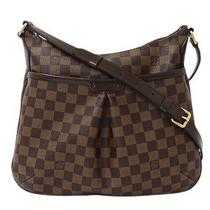 ルイ ヴィトン LOUIS VUITTON バッグ ダミエ レディース ブランド ショルダーバッグ ブルームズベリ PM N42251 ブラウン 斜め掛け おしゃれ