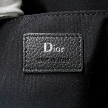 ディオール Dior バッグ メンズ ブランド リュック アトリエ バックパック カーフレザー ブラック 黒 ノベルティチャーム付き おしゃれ_画像6
