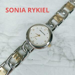 SONIA RYKIEL　SR-7513 時計　ソニアリキエル