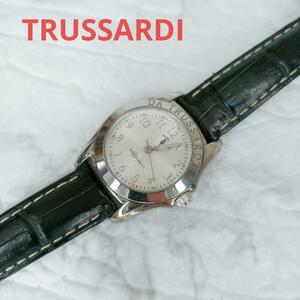 TRUSSARDI 時計　トラサルディ　TRD-7037