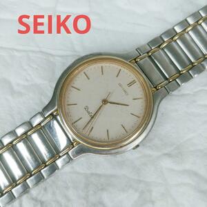 不動品　SEIKO　7741-6050 セイコー　時計