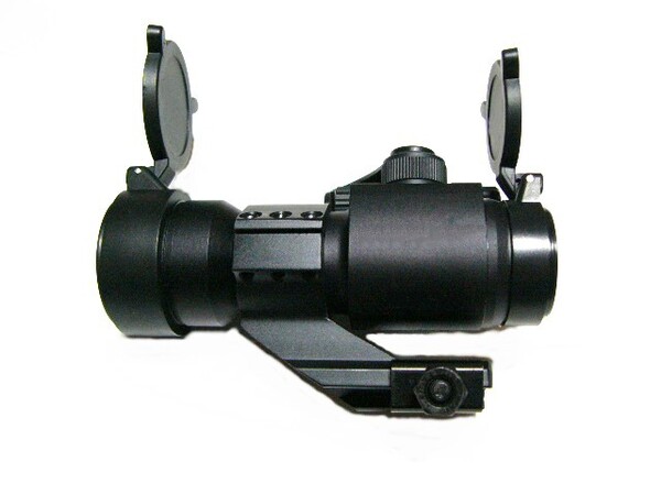M2型ダットサイト赤緑ドットサイトスコープ新品 レッド グリーン ドットサイト。