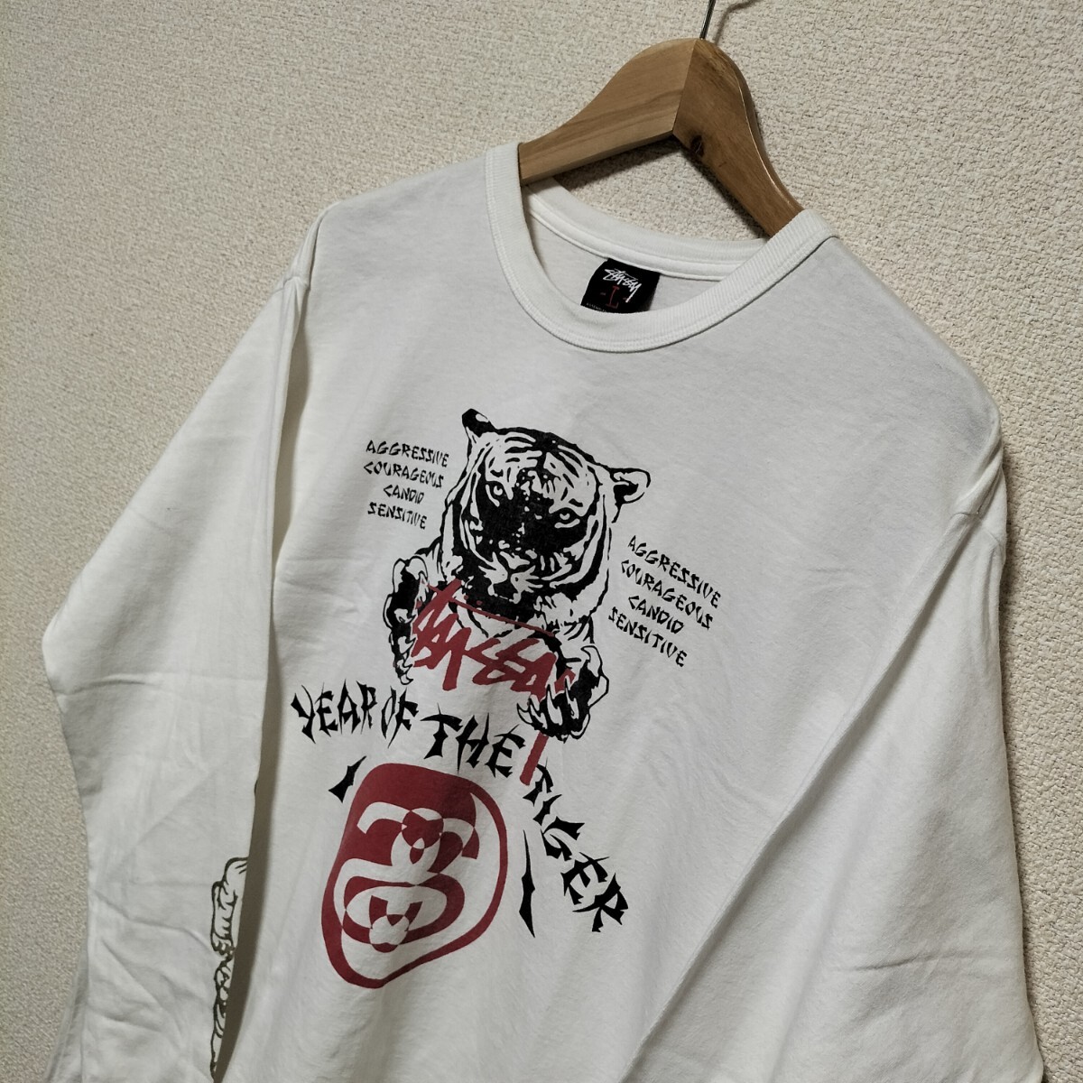 2025年最新】Yahoo!オークション -old stussy ロンtの中古品 2025年最新】Yahoo!オークション -old stussy ロンtの中古品