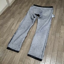 ★00s OLD EURO LEVI'S501 デニムパンツ ジーンズ ボトムス W31 濃紺 ユーロ リーバイス501 ポーランド製 ヴィンテージ オールド 古着 USED_画像5