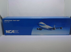 ホーガン 1/200 NCA日本貨物航空 ボーイング 747-8F 付属品未使用
