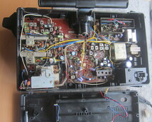 National クーガー2200 RF-2200 FM/MW/SW6バンド 電源表示付 ACケーブル付 整備動作確認品 12-32_画像10
