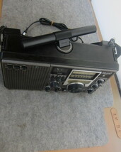 National クーガー2200 RF-2200 FM/MW/SW6バンド 電源表示付 ACケーブル付 整備動作確認品 12-32_画像7