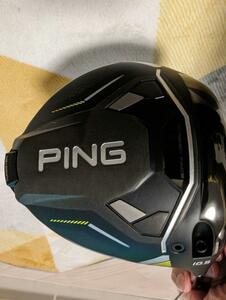 PING G430 MAX 10K ALTA J CB BLACK 10.5Ｓ　 送料無料！