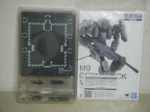 1円～メタルビルド M9 ガーンズバック Ver.IV GERNSBACK「フルメタル・パニック! Invisible Victory」 METALBUILD バンダイ 超合金_画像7