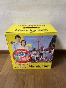 【非売品】 SONY ハンディカム　Handycam 2001年　撮っておきの運動会　応援キット