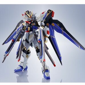 METAL ROBOT魂 SIDE MS ストライクフリーダムガンダム 20th Anniversary Ver. 輸送箱未開封