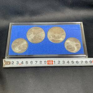 第21回 オリンピック CANADA カナダ Montrealモントリオール大会 1976年 5ドル 10ドル セット 記念銀貨 コイン 純銀 ヴィンテージ 希少の画像8