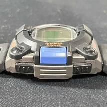 CASIO カシオ CXBER MAX メンズ腕時計 JG-300 デジタル 動作未チェック レア品_画像2
