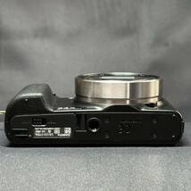 CASIO カシオ EXILIM EX-H50 コンパクトデジタルカメラ カメラレンズ EXILIM 25mm WIDE OPTICAL 24x f=4.5-108.0mm バッテリー付 動作品_画像5