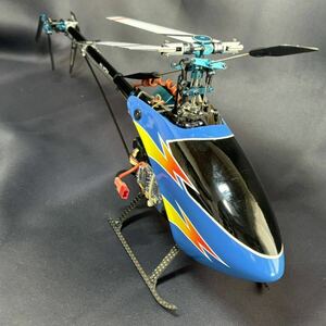 ALIGNa линия 250 HELICOPTER CopterXkopta- X радиоуправляемый вертолет работоспособность не проверялась 