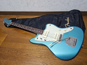 Fender　jazz master エレキギター　ケース付き