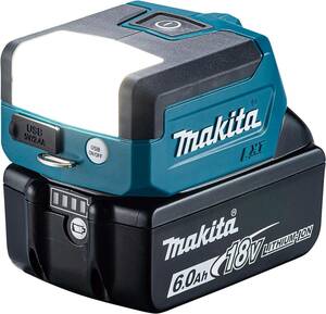 マキタ(Makita)　充電式ワークライト　18V　バッテリ・充電器別売　ML817