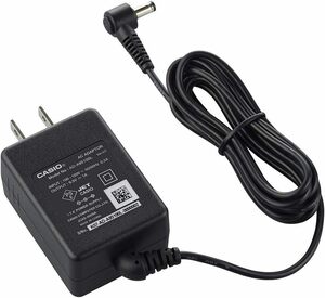  Casio label lighter name Land AC adaptor ADA95100L