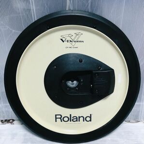 Roland CY-14C クラッシュシンバル　電子ドラム　(2)