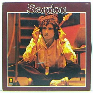 LP, ミッシェルサルドゥー　SARDOU　ヴェルダン