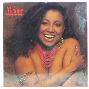 LP,ALCIONE　FRUTO E RAIZ　未開封輸入盤